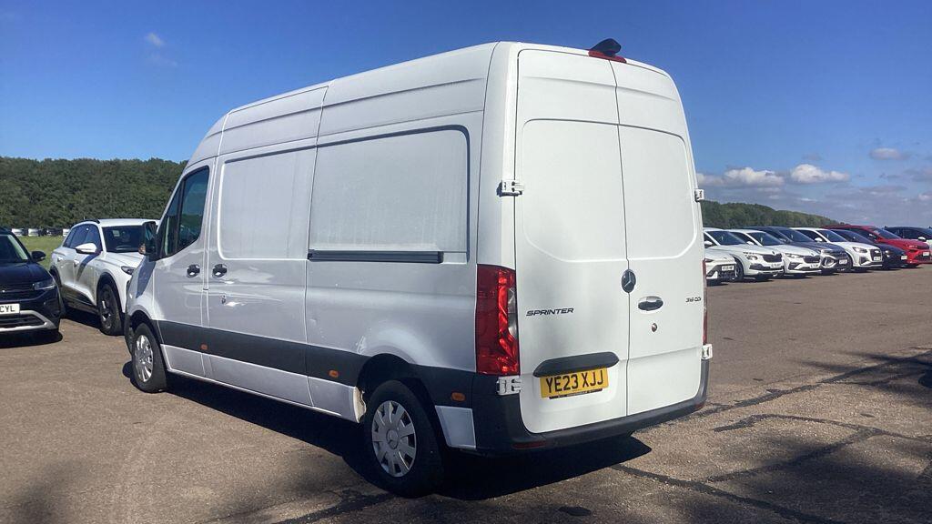 Mercedes-Benz Sprinter